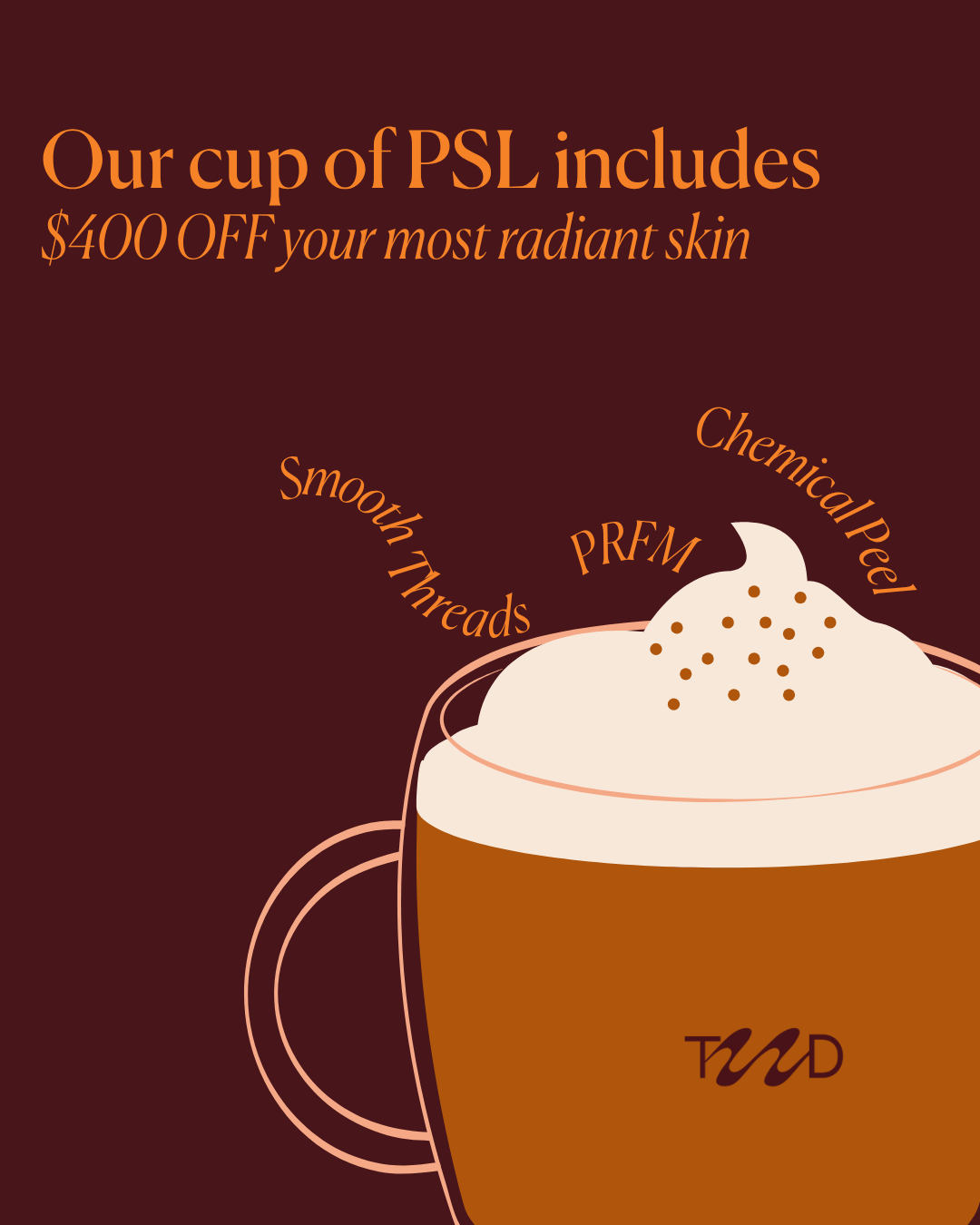 PSL - Chino Hills (PRFM, Smooth Threads, Chemical Peel)
