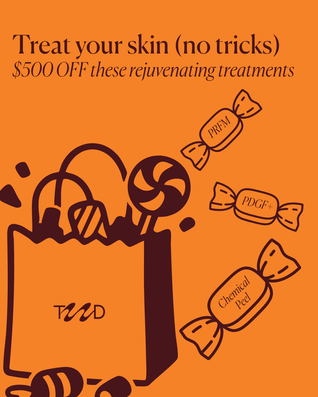 Triple Treat - Chino Hills (PDGF+, PRFM, & Chemical Peel)