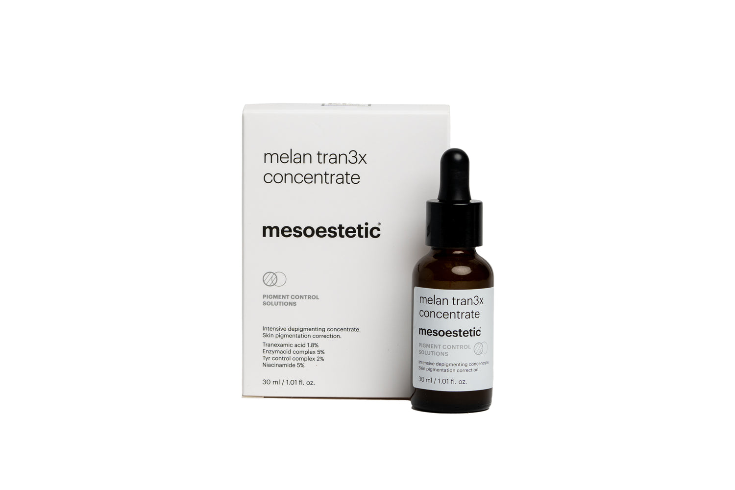 Melan Tran3x Concentrate