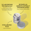 Tensage Soothing Cream Moisturizer
