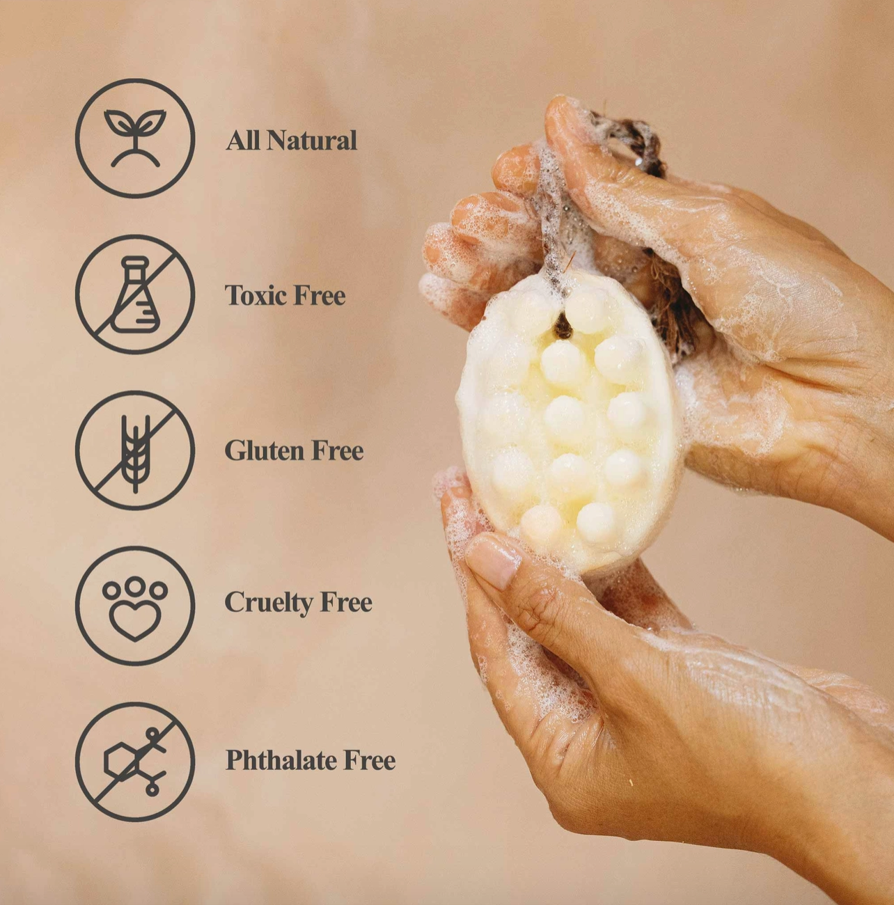 Palo Santo Bar Soap