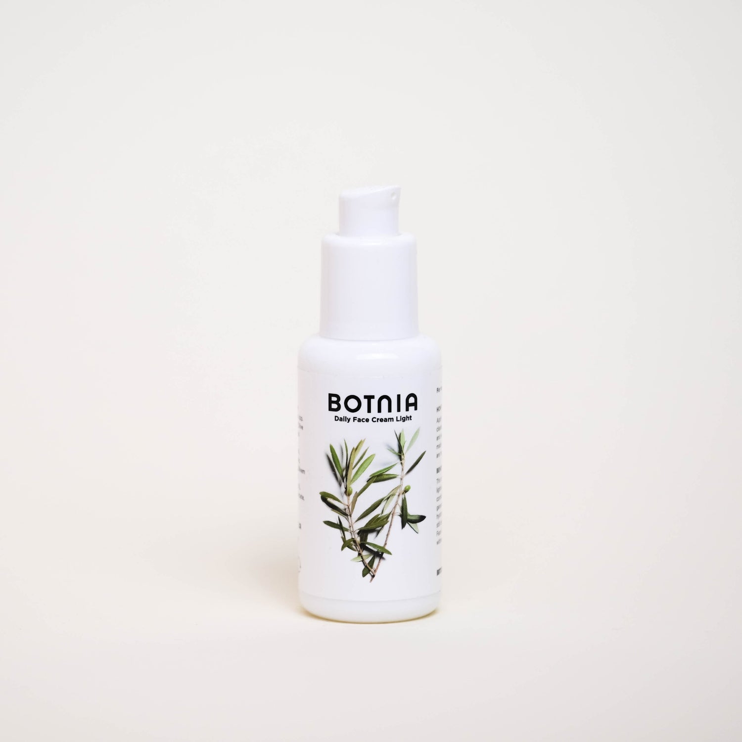 Daily Face Cream Light