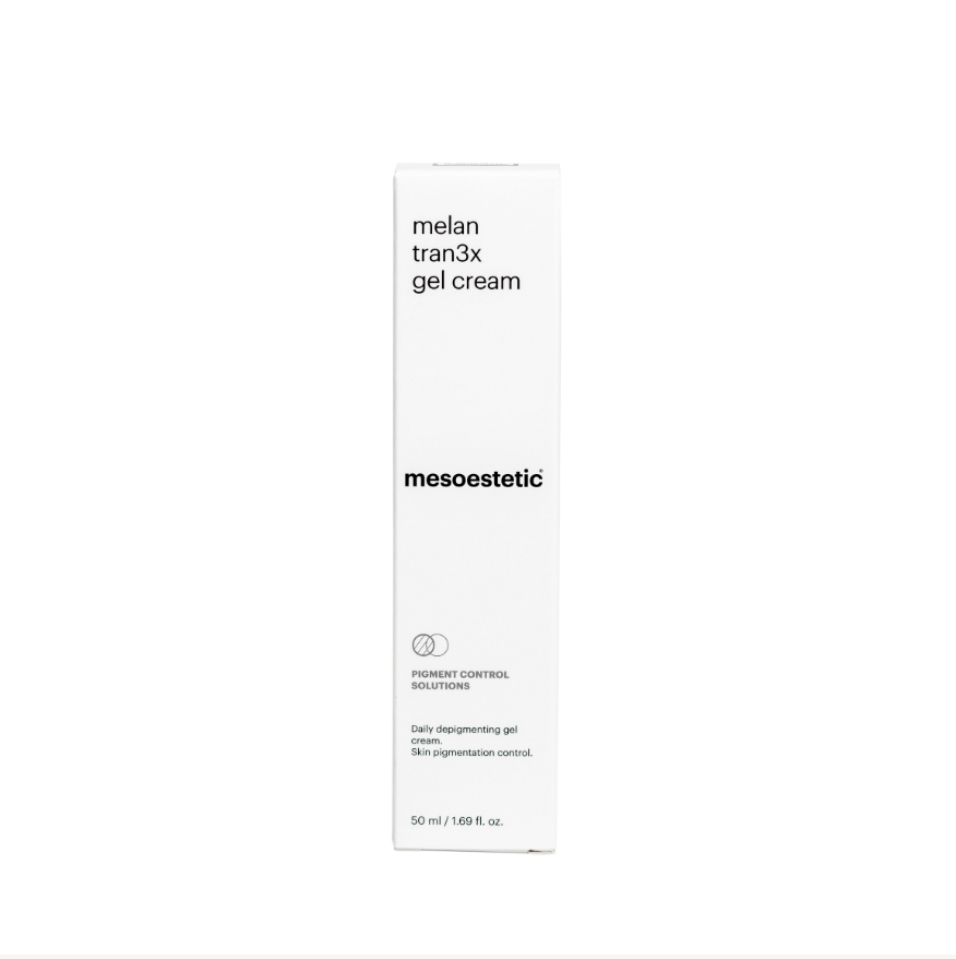 Melan Tran3x Daily Depigmenting Gel Cream