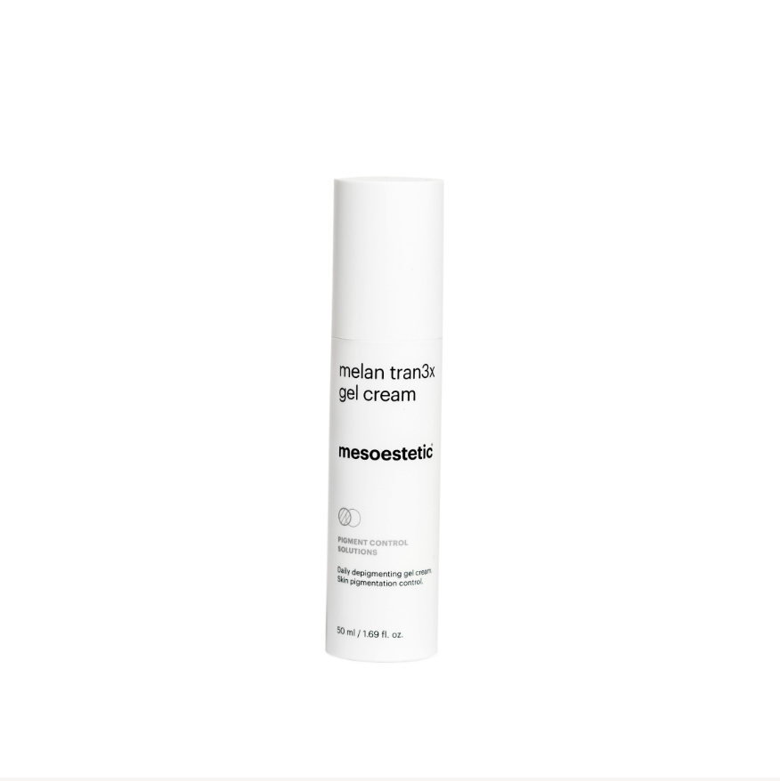 Melan Tran3x Daily Depigmenting Gel Cream