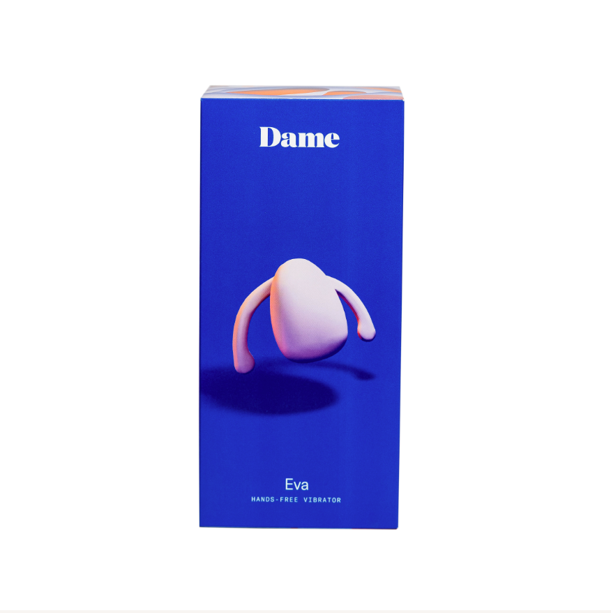 Eva Hands-free Couples Vibrator