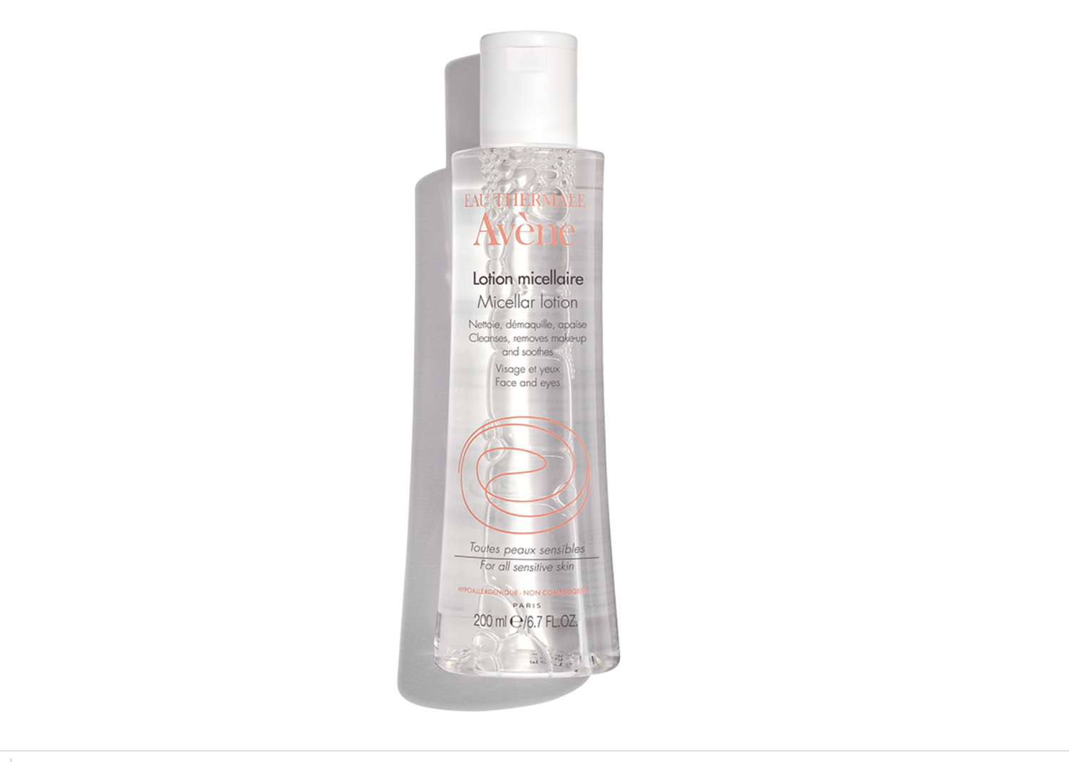 Micellar Lotion Cleanser & Make-Up Remover