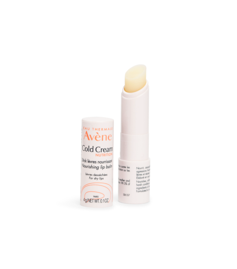 Cold Cream Nutrition Nourishing Lip Balm